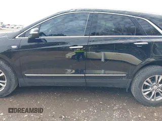 2020 Cadillac XT5 Premium Luxury AWD with VIN 1GYKNDRS3LZ107687, listed as a IAAI auction lot 41887306 with 54,959 mi miles and . Bid and sale history available at DreamBid. Image 14.