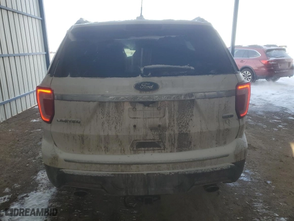 2019 Ford Explorer Limited with VIN 1FM5K8FH3KGA71128, listed as a Copart auction lot 45137735 with 83,643 mi miles and Salvage Title. Bid and sale history available at carsss.com. Image 6.