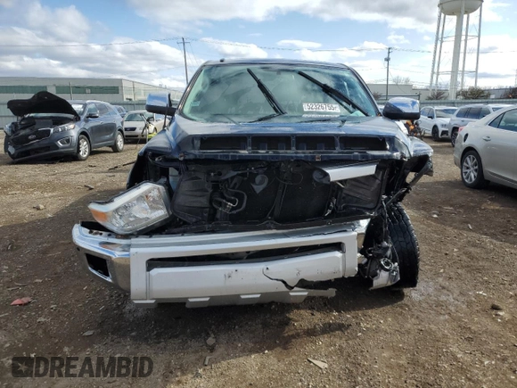 2015 Toyota Tundra Platinum z VIN 5TFAW5F11FX441961, wystawiony jako Copart lot #52326755 z przebiegiem 126 870 mil mil oraz Szkoda całkowita • Salvage title. Historia ofert i sprzedaży dostępna na DreamBid. Obrazek 5.