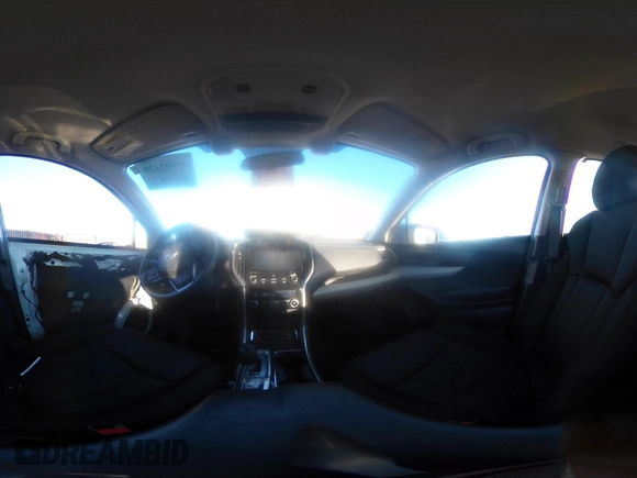 2019 Subaru Ascent with VIN 4S4WMAAD7K3455916, listed as a IAAI auction lot 41843120 with 161,366 mi miles and . Bid and sale history available at DreamBid. Image 24.