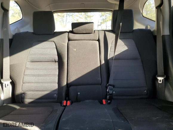 2021 Honda CR-V EX with VIN 5J6RW2H50ML012780, listed as a Copart auction lot 50376445 with 0 mi miles and Salvage Title. Bid and sale history available at carsss.com. Image 10.