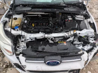 2014 Ford Focus SE with VIN 1FADP3F27EL441384, listed as a Copart auction lot 49439645 with 101,656 mi miles and Salvage Title. Bid and sale history available at carsss.com. Image 11.
