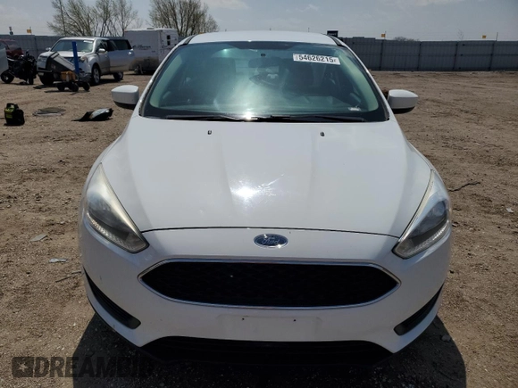 2018 Ford Focus SE z VIN 1FADP3F25JL272797, wystawiony jako Copart lot #54626215 z przebiegiem 116 679 mil mil oraz Szkoda całkowita • Salvage title. Historia ofert i sprzedaży dostępna na DreamBid. Obrazek 5.