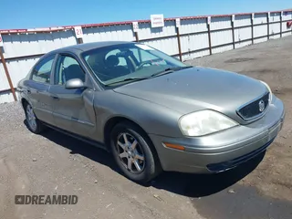2002 Mercury Sable GS z VIN 1MEFM50U92G639145, wystawiony jako IAAI lot #42373493 z przebiegiem 193 318 mil mil oraz . Historia ofert i sprzedaży dostępna na DreamBid. Obrazek 1.