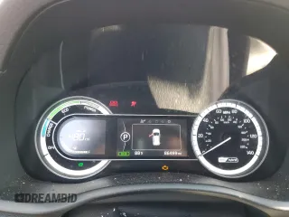 2019 Kia Niro LX with VIN KNDCB3LC0K5239844, listed as a Copart auction lot 59270674 with 86,499 mi miles and Salvage Title. Bid and sale history available at carsss.com. Image 9.