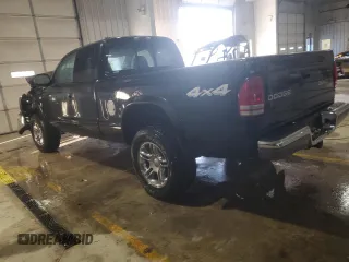 2004 Dodge Dakota SLT with VIN 1D7HG42N54S675034, listed as a Copart auction lot 85963344 with 97,478 mi miles and Salvage Title. Bid and sale history available at carsss.com. Image 2.