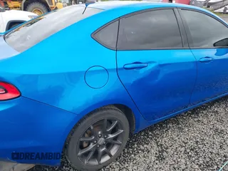 2016 Dodge Dart SE z VIN 1C3CDFAA8GD578236, wystawiony jako IAAI lot #42008858 z przebiegiem 95 985 mil mil oraz . Historia ofert i sprzedaży dostępna na DreamBid. Obrazek 17.
