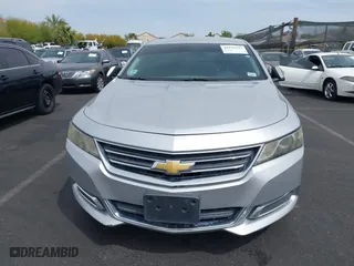 2014 Chevrolet Impala LT with VIN 1G1115SL0EU161902, listed as a IAAI auction lot 41959143 with 125,101 mi miles. Bid and sale history available at carsss.com. Image 12.