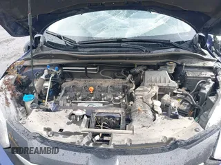 2016 Honda HR-V EX with VIN 3CZRU6H50GM749283, listed as a IAAI auction lot 41788762 with 76,785 mi miles. Bid and sale history available at carsss.com. Image 10.