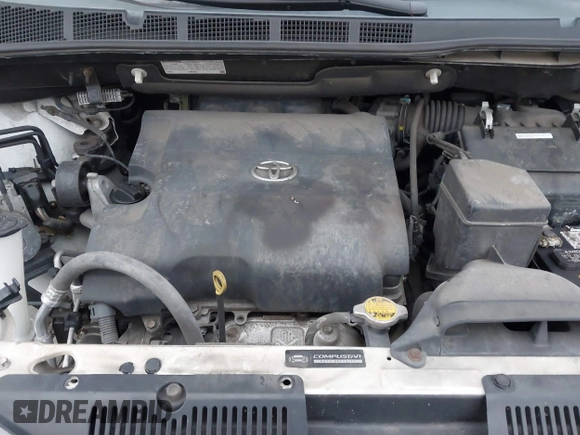 2015 Toyota Sienna XLE with VIN 5TDYK3DC9FS595827, listed as a IAAI auction lot 41014820 with 119,143 mi miles. Bid and sale history available at carsss.com. Image 10.