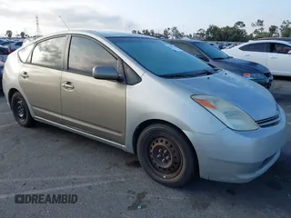 2005 Toyota Prius z VIN JTDKB20U353071619, wystawiony jako IAAI lot #42386134 z przebiegiem Nie podano mil oraz . Historia ofert i sprzedaży dostępna na DreamBid. Obrazek 1.