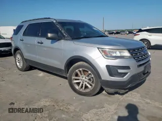 2017 Ford Explorer с VIN 1FM5K7B87HGE23216, выставлен на аукционе Copart как лот 52635065 с пробегом 294 808 миль миль и Чистый • Clean title. История ставок и продаж доступна на DreamBid. Изображение 4.