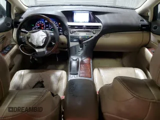 2013 Lexus RX 350 с VIN 2T2BK1BA9DC196915, выставлен на аукционе Copart как лот 67093254 с пробегом 148 264 миль миль и Списание • Salvage title. История ставок и продаж доступна на DreamBid. Изображение 8.