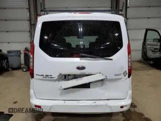 2014 Ford Transit Connect XLT с VIN NM0AE8F76E1149424, выставлен на аукционе Copart как лот 51428655 с пробегом 161 419 миль миль и Списание • Salvage title. История ставок и продаж доступна на DreamBid. Изображение 6.