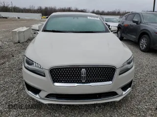2019 Lincoln MKZ Reserve I с VIN 3LN6L5C92KR631582, выставлен на аукционе Copart как лот 47810215 с пробегом 49 386 миль миль и На запчасти • Non repairable. История ставок и продаж доступна на DreamBid. Изображение 5.