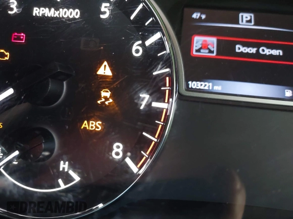 2016 Nissan Altima S with VIN 1N4AL3AP0GN364625, listed as a IAAI auction lot 41744595 with 103,221 mi miles and . Bid and sale history available at carsss.com. Image 16.