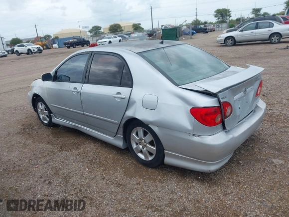 2006 Toyota Corolla CE z VIN 1NXBR32E56Z664753, wystawiony jako IAAI lot #42653109 z przebiegiem 231 836 mil mil oraz . Historia ofert i sprzedaży dostępna na DreamBid. Obrazek 3.