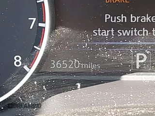 2020 Nissan Murano Platinum z VIN 5N1AZ2DS7LN142494, wystawiony jako IAAI lot #41747873 z przebiegiem 36 520 mil mil oraz . Historia ofert i sprzedaży dostępna na DreamBid. Obrazek 15.