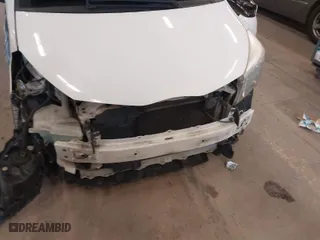 2012 Toyota Yaris L with VIN JTDKTUD38CD507480, listed as a IAAI auction lot 41299057 with 170,675 mi miles. Bid and sale history available at carsss.com. Image 6.