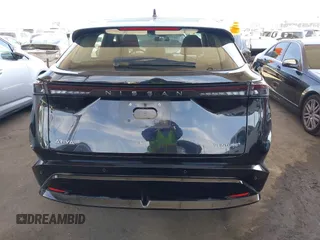 2023 Nissan ARIYA Venture+ with VIN JN1BF0AA7PM411481, listed as a IAAI auction lot 42339196 with 26,046 mi miles and . Bid and sale history available at DreamBid. Image 16.