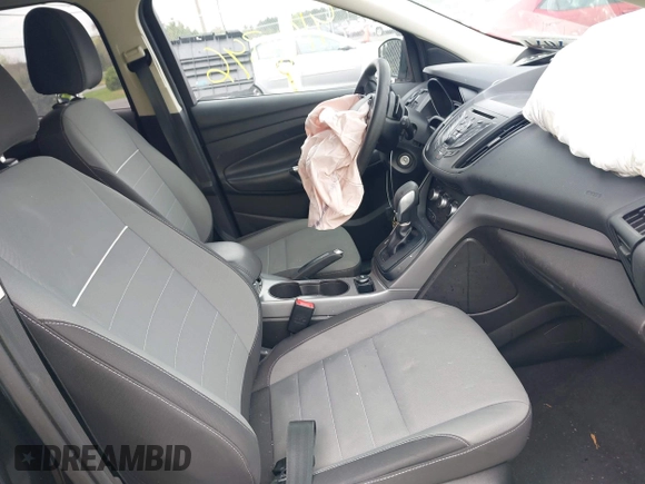 2015 Ford Escape SE with VIN 1FMCU0GX4FUC32490, listed as a IAAI auction lot 41988346 with 113,864 mi miles and . Bid and sale history available at DreamBid. Image 5.