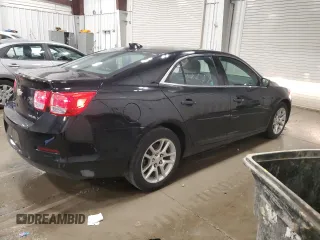 2016 Chevrolet Malibu Limited LT with VIN 1G11C5SA1GU113059, listed as a Copart auction lot 53855785 with 45,293 mi miles and Clean Title. Bid and sale history available at carsss.com. Image 3.
