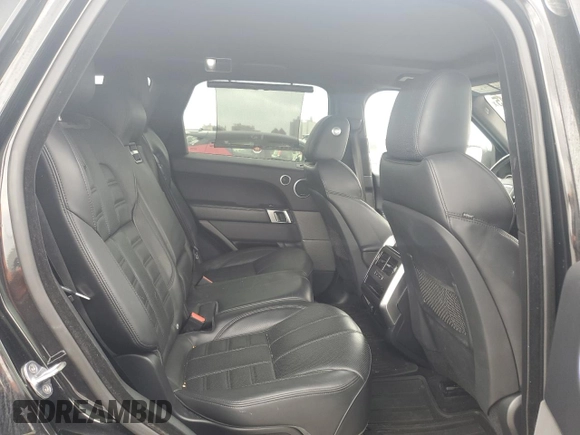 2016 Land Rover Range Rover Sport HSE с VIN SALWS2PF8GA111984, выставлен на аукционе Copart как лот 50764645 с пробегом 88 497 миль миль и Чистый • Clean title. История ставок и продаж доступна на DreamBid. Изображение 11.