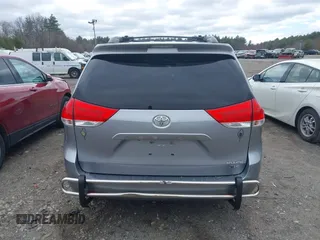 2012 Toyota Sienna XLE AAS with VIN 5TDYK3DC5CS260236, listed as a IAAI auction lot 41861457 with 123,530 mi miles and . Bid and sale history available at DreamBid. Image 17.