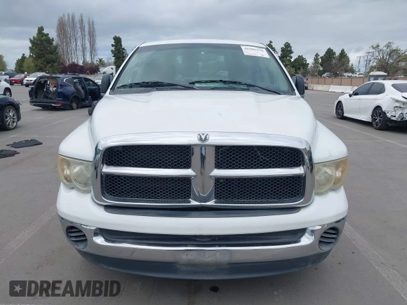 2002 Dodge 1500 with VIN 1D7HA18N42S649352, listed as a IAAI auction lot 41906279 with 209,685 mi miles and . Bid and sale history available at DreamBid. Image 6.