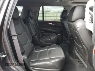 2015 Cadillac Escalade Luxury z VIN 1GYS4BKJXFR238094, wystawiony jako Copart lot #53188355 z przebiegiem Nie podano mil oraz Szkody całkowita. Historia ofert i sprzedaży dostępna na DreamBid. Obrazek 12.