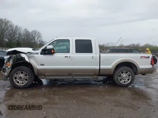 2013 Ford F-250 XL with VIN 1FT7W2BT6DEA95933, listed as a IAAI auction lot 41856698 with 168,236 mi miles and . Bid and sale history available at DreamBid. Image 14.
