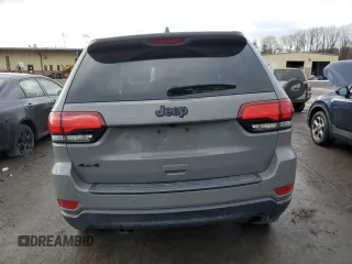 2019 Jeep Grand Cherokee Upland with VIN 1C4RJFAG9KC818833, listed as a Copart auction lot 43029015 with 75,318 mi miles and Salvage Title. Bid and sale history available at DreamBid. Image 6.