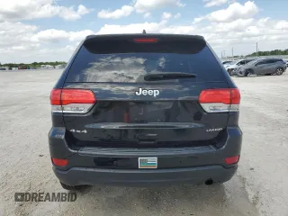 2018 Jeep Grand Cherokee Laredo E with VIN 1C4RJFAG0JC405620, listed as a Copart auction lot 51096245 with 84,910 mi miles and Salvage Title. Bid and sale history available at DreamBid. Image 6.