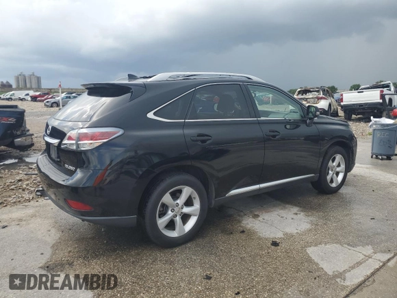 2014 Lexus RX 350 с VIN 2T2BK1BA3EC235614, выставлен на аукционе Copart как лот 61366175 с пробегом 205 411 миль миль и Списание • Salvage title. История ставок и продаж доступна на DreamBid. Изображение 3.