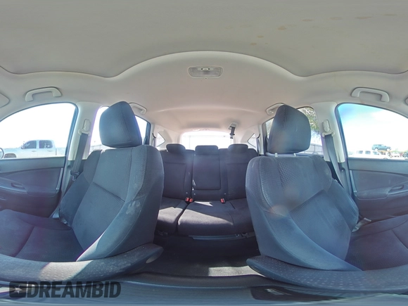 2013 Honda CR-V EX z VIN 3CZRM3H55DG706972, wystawiony jako Copart lot #73218384 z przebiegiem 121 186 mil mil oraz Czysty tytuł • Clean title. Historia ofert i sprzedaży dostępna na DreamBid. Obrazek 14.