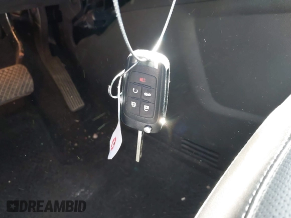 2017 GMC Terrain Denali with VIN 2GKFLVE37H6134237, listed as a IAAI auction lot 42569287 with 57,929 mi miles and . Bid and sale history available at DreamBid. Image 11.