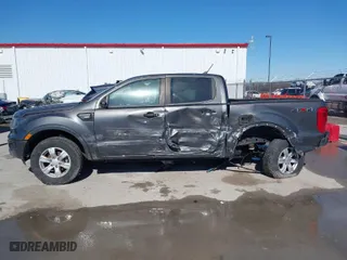 2020 Ford Ranger XL with VIN 1FTER4FH2LLA08183, listed as a IAAI auction lot 41567800 with 93,730 mi miles. Bid and sale history available at carsss.com. Image 14.