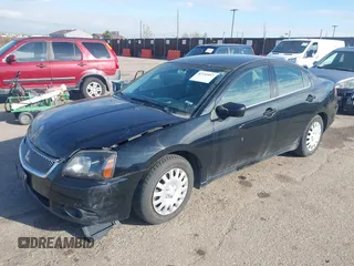 2011 Mitsubishi Galant ES z VIN 4A32B3FF5BE011224, wystawiony jako IAAI lot #42153857 z przebiegiem 142 323 mil mil oraz . Historia ofert i sprzedaży dostępna na DreamBid. Obrazek 2.