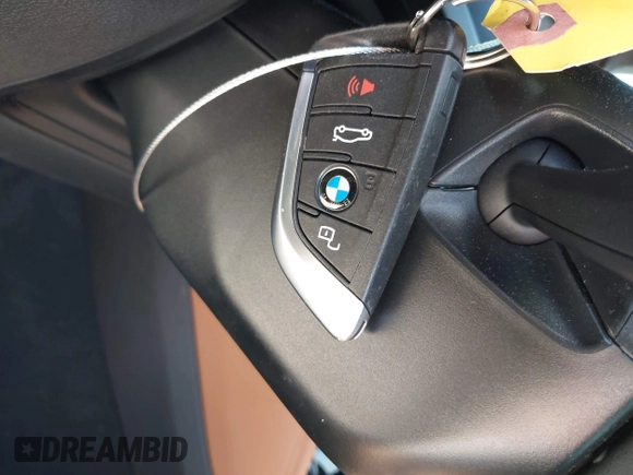 2023 BMW X4 xDrive30i with VIN 5UX33DT0XP9R92675, listed as a IAAI auction lot 42065113 with Not provided miles and . Bid and sale history available at DreamBid. Image 11.
