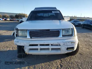 2000 Nissan Frontier XE z VIN 1N6ED27T3YC422129, wystawiony jako Copart lot #46668975 z przebiegiem 333 836 mil mil oraz Szkoda całkowita • Salvage title. Historia ofert i sprzedaży dostępna na DreamBid. Obrazek 5.
