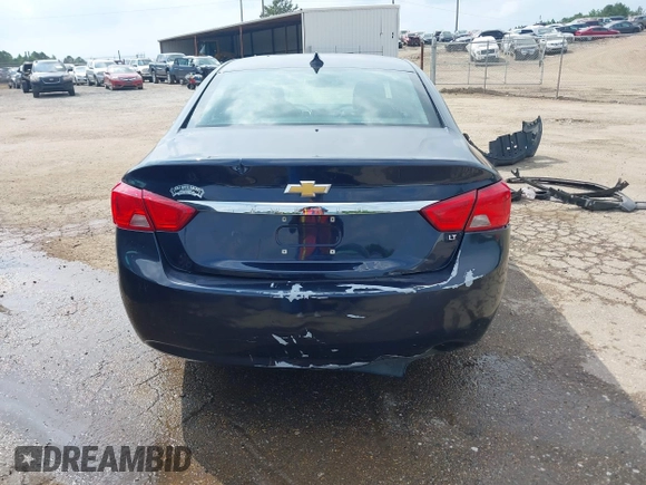 2017 Chevrolet Impala LT with VIN 1G1105SA3HU175766, listed as a IAAI auction lot 39484861 with 179,976 mi miles and . Bid and sale history available at DreamBid. Image 17.