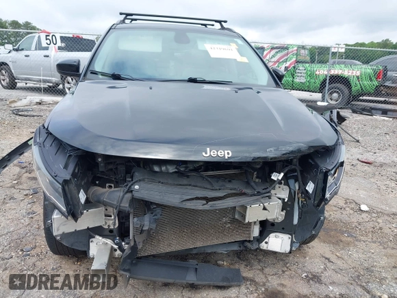 2019 Jeep Compass Altitude с VIN 3C4NJCBB7KT832430, выставлен на аукционе IAAI как лот 42319691 с пробегом 87 468 миль миль и . История ставок и продаж доступна на DreamBid. Изображение 13.