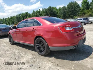 2010 Ford Taurus Limited z VIN 1FAHP2FW5AG148875, wystawiony jako Copart lot #59106595 z przebiegiem 218 500 mil mil oraz Szkoda całkowita • Salvage title. Historia ofert i sprzedaży dostępna na DreamBid. Obrazek 2.