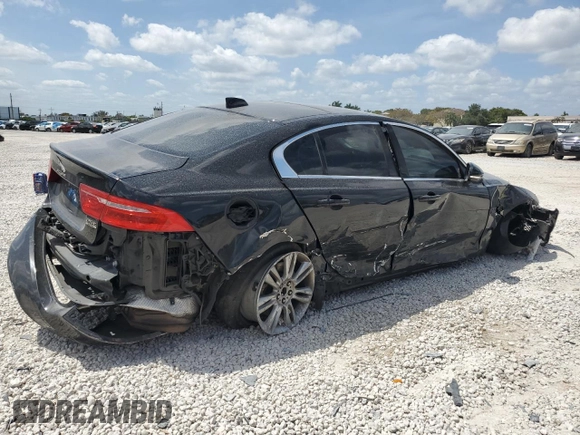 2019 Jaguar XE 25t with VIN SAJAS4FX4KCP52779, listed as a Copart auction lot 51448424 with 87,052 mi miles and Non Repairable. Bid and sale history available at carsss.com. Image 3.