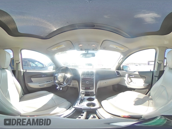 2008 GMC Acadia SLT1 with VIN 1GKEV23738J186039, listed as a Copart auction lot 50992395 with 208,118 mi miles and Salvage Title. Bid and sale history available at DreamBid. Image 14.