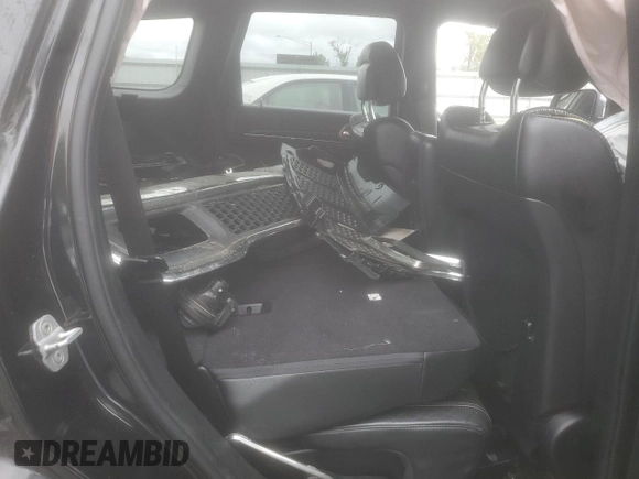 2014 Jeep Grand Cherokee Limited with VIN 1C4RJFBG6EC103110, listed as a Copart auction lot 57455705 with Not provided miles and Salvage title. Bid and sale history available at DreamBid. Image 11.