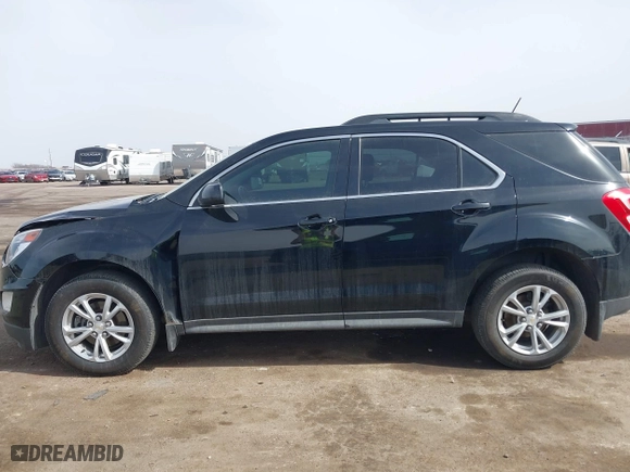 2016 Chevrolet Equinox LT with VIN 2GNFLFE33G6133948, listed as a IAAI auction lot 41748121 with 87,770 mi miles. Bid and sale history available at carsss.com. Image 15.