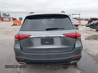 2021 Mercedes-Benz GLE 350 with VIN 4JGFB4JB5MA405326, listed as a IAAI auction lot 41570671 with 41,660 mi miles and . Bid and sale history available at DreamBid. Image 17.