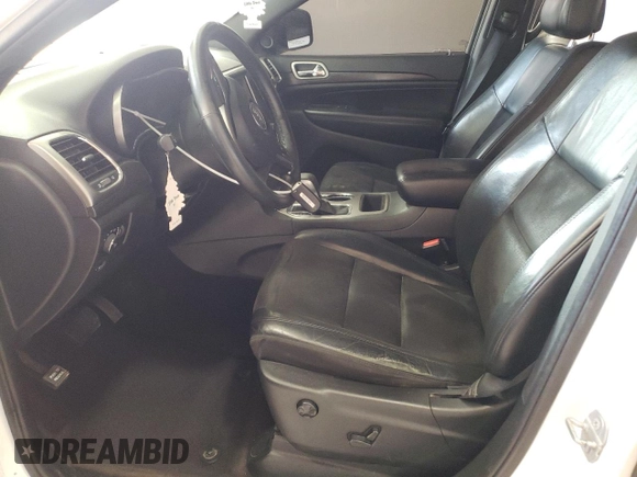 2018 Jeep Grand Cherokee Altitude with VIN 1C4RJEAG6JC451060, listed as a Copart auction lot 46494015 with 123,962 mi miles and Salvage Title. Bid and sale history available at carsss.com. Image 7.