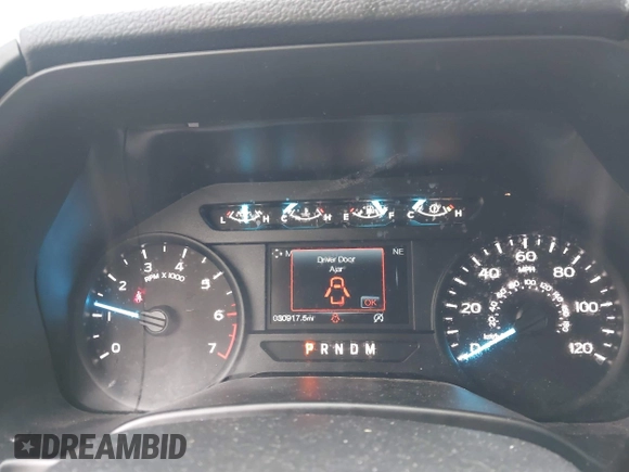 2020 Ford F-150 XL with VIN 1FTEX1CP6LKF24052, listed as a IAAI auction lot 41732807 with 30,917 mi miles and . Bid and sale history available at DreamBid. Image 7.